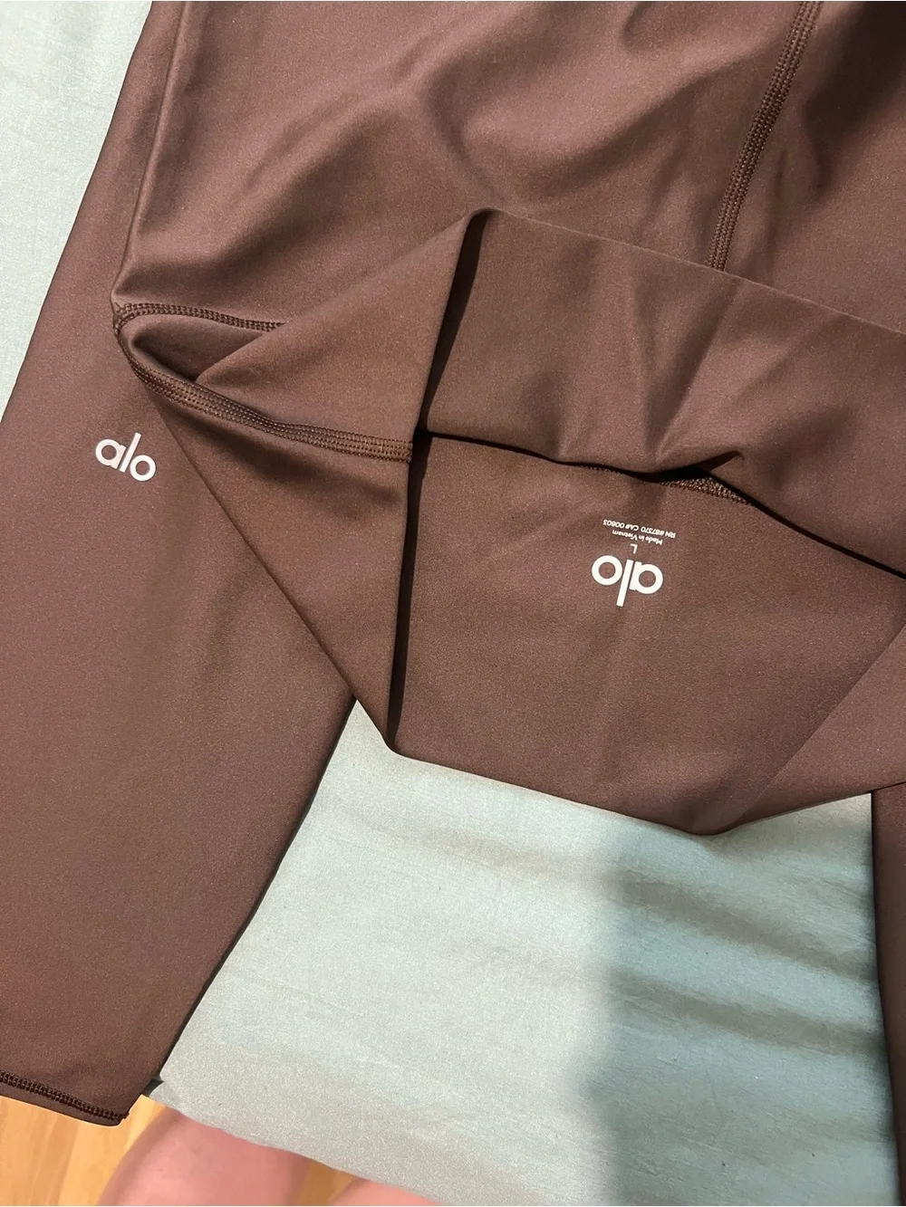ALO 7/8 High-Waist Airlift Legging